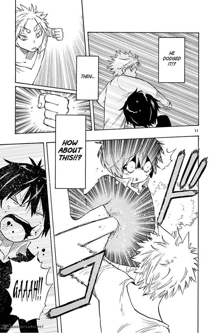 Saike Mata Shite mo Chapter 10 page 11