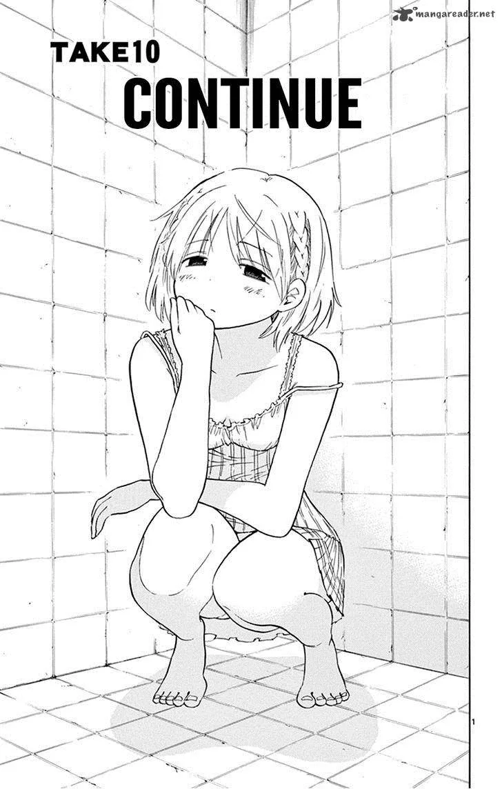 Saike Mata Shite mo Chapter 10 page 1