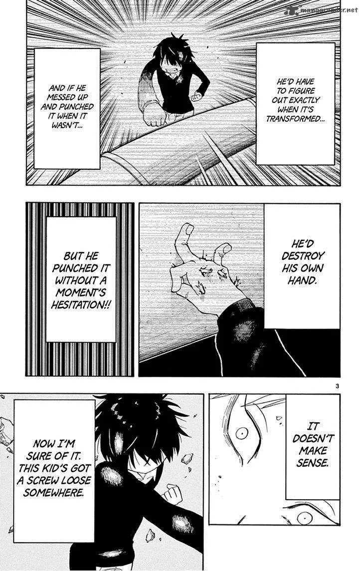 Saike Mata Shite mo Chapter 10 page 3
