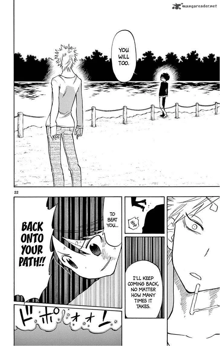 Saike Mata Shite mo Chapter 10 page 22