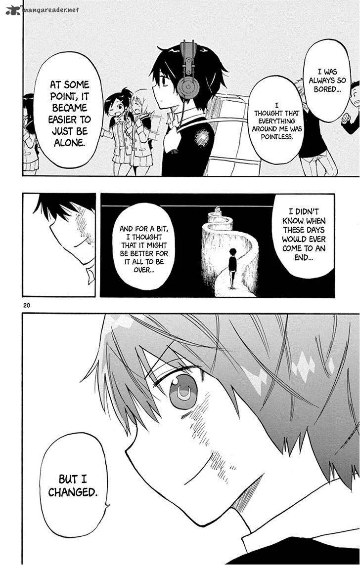 Saike Mata Shite mo Chapter 10 page 20