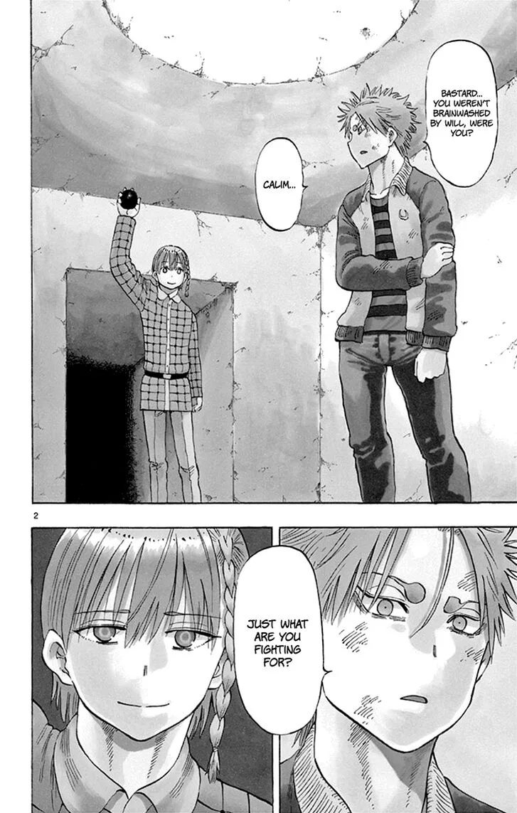 Saike Mata Shite mo Chapter 100 page 2