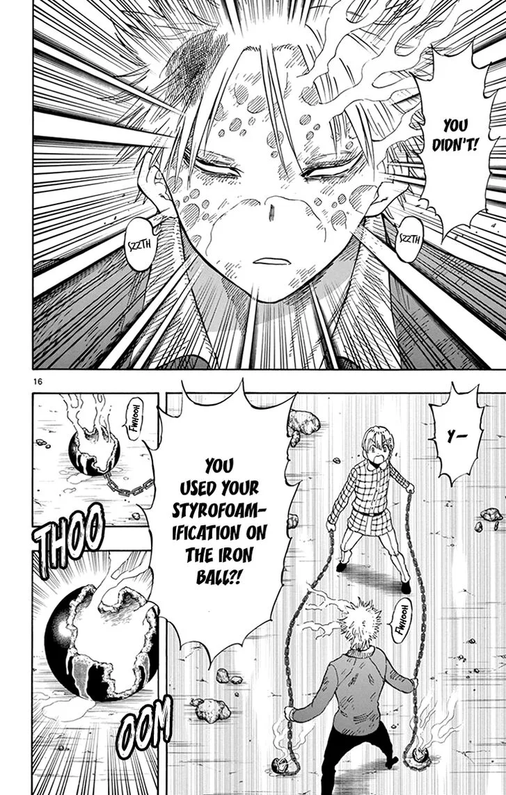 Saike Mata Shite mo Chapter 100 page 16