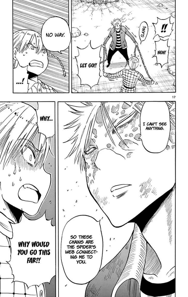 Saike Mata Shite mo Chapter 100 page 17