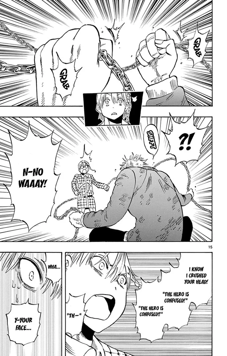 Saike Mata Shite mo Chapter 100 page 15