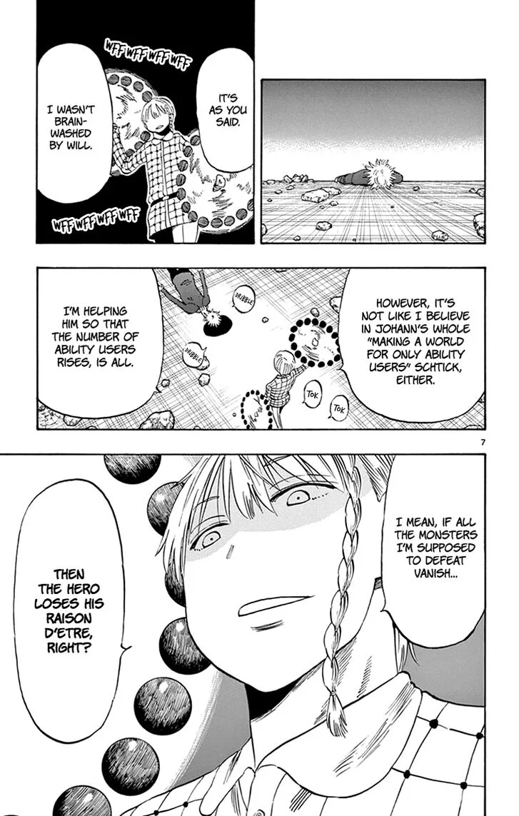 Saike Mata Shite mo Chapter 100 page 7