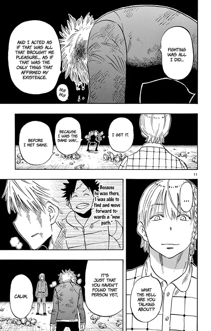 Saike Mata Shite mo Chapter 100 page 11