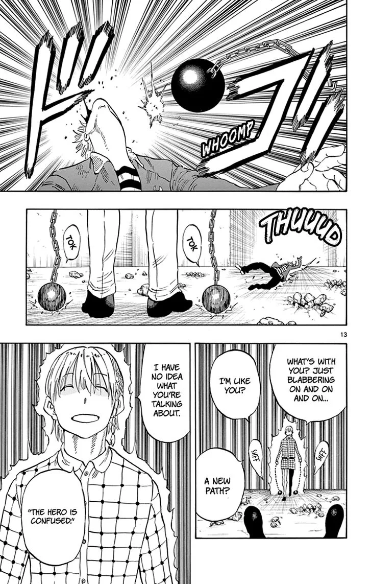 Saike Mata Shite mo Chapter 100 page 13