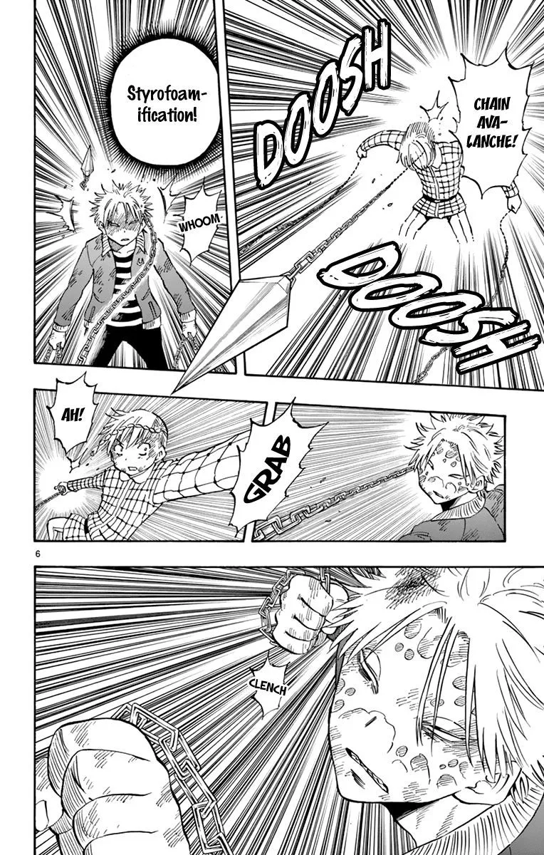 Saike Mata Shite mo Chapter 101 page 6