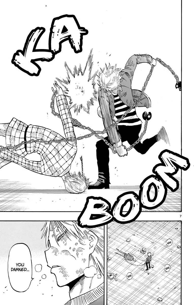 Saike Mata Shite mo Chapter 101 page 7