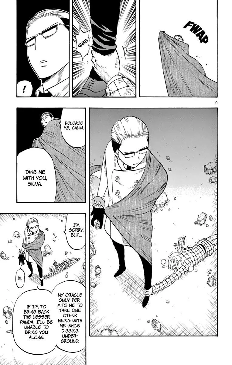 Saike Mata Shite mo Chapter 101 page 9