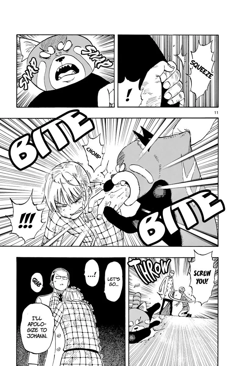 Saike Mata Shite mo Chapter 101 page 11