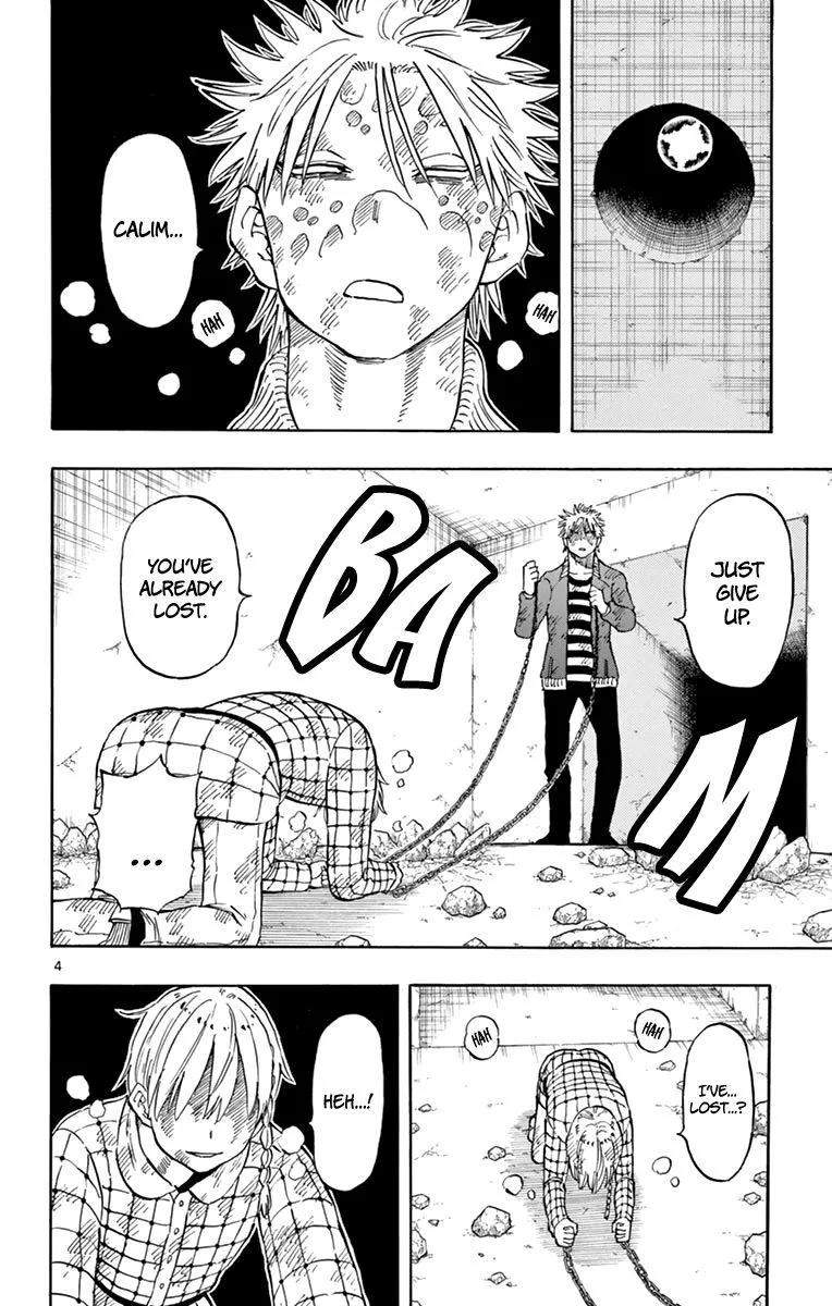 Saike Mata Shite mo Chapter 101 page 4