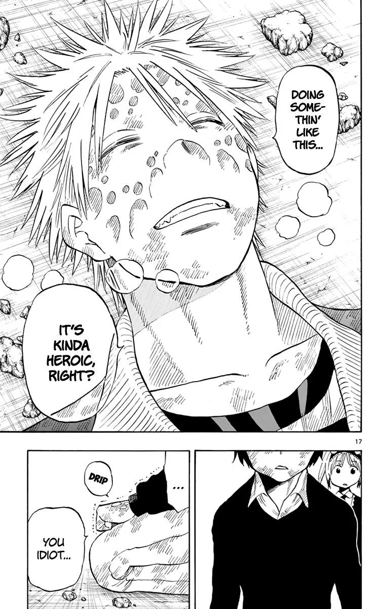 Saike Mata Shite mo Chapter 101 page 17