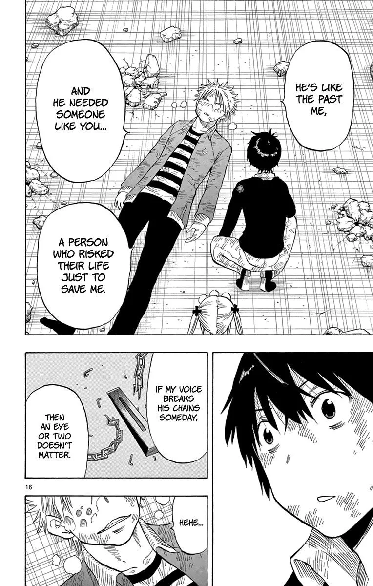 Saike Mata Shite mo Chapter 101 page 16