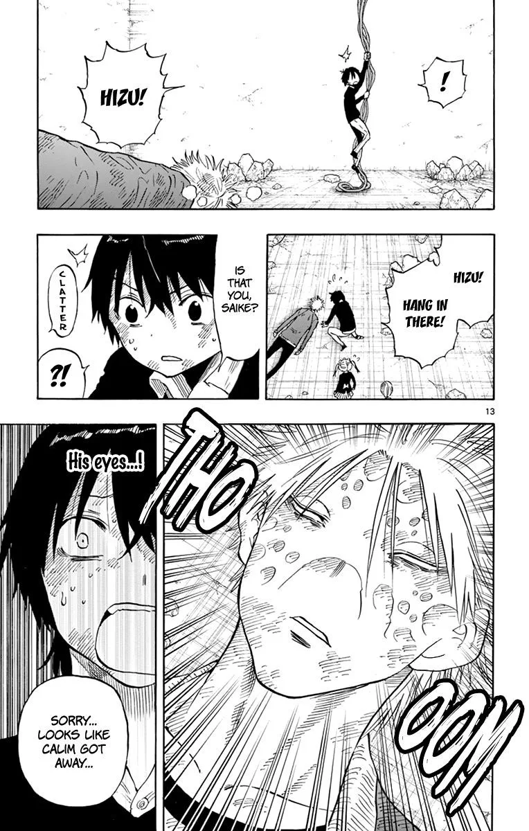 Saike Mata Shite mo Chapter 101 page 13