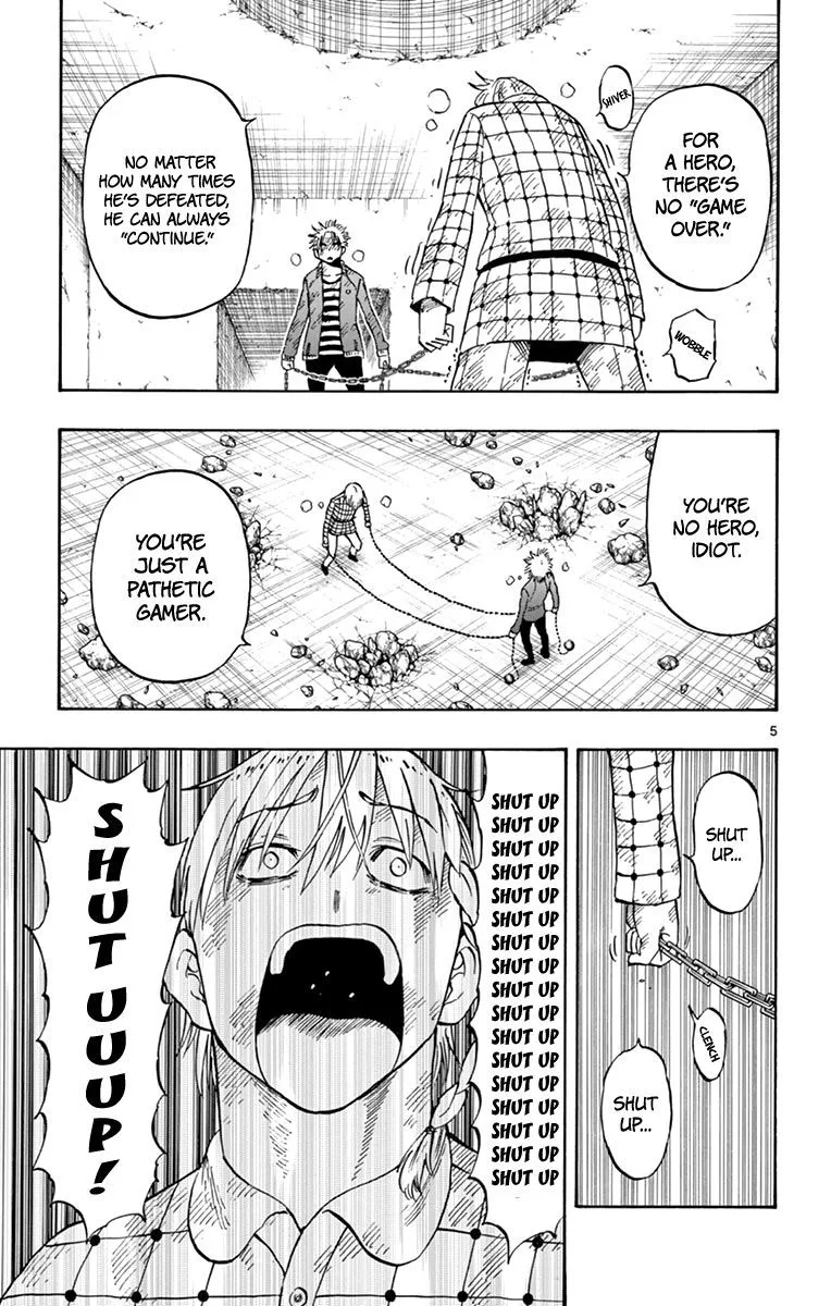 Saike Mata Shite mo Chapter 101 page 5