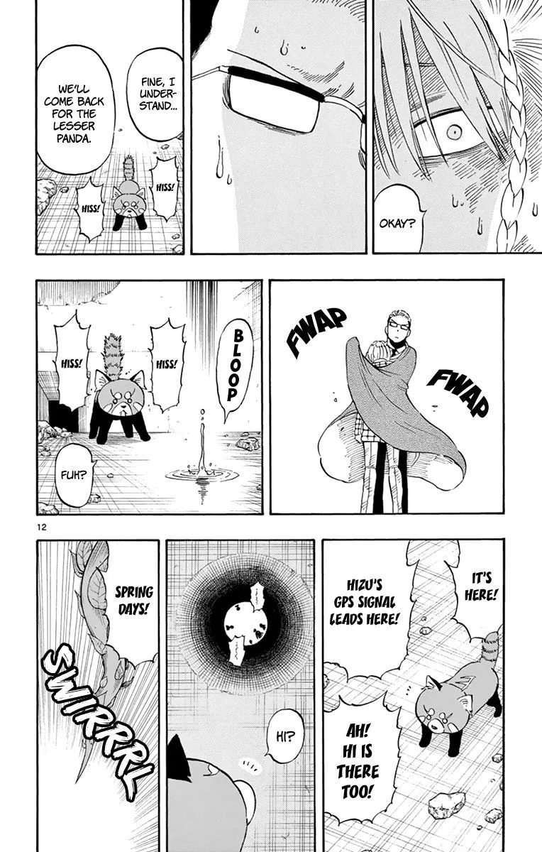Saike Mata Shite mo Chapter 101 page 12