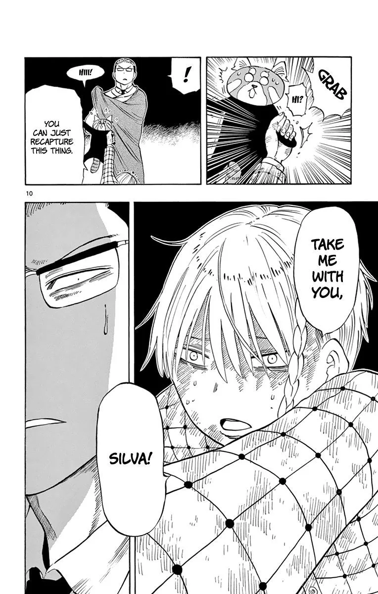 Saike Mata Shite mo Chapter 101 page 10