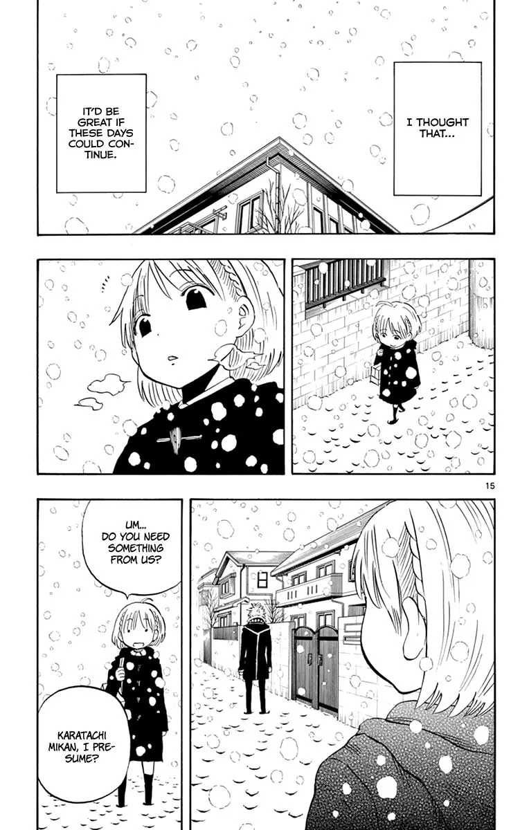 Saike Mata Shite mo Chapter 102 page 15