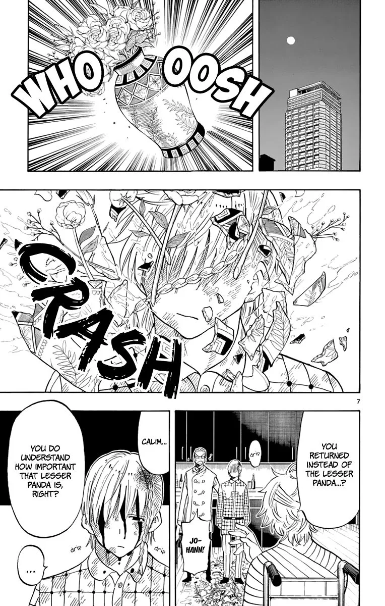 Saike Mata Shite mo Chapter 102 page 7