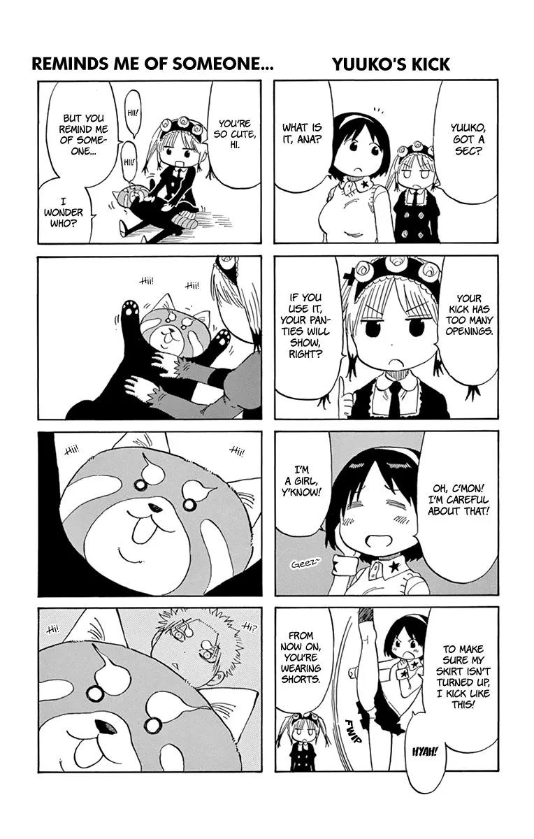 Saike Mata Shite mo Chapter 102 page 19