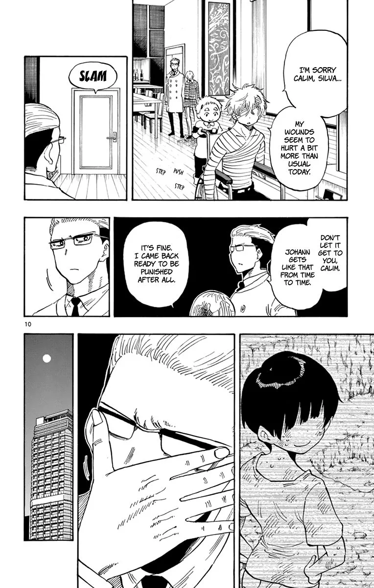 Saike Mata Shite mo Chapter 102 page 10