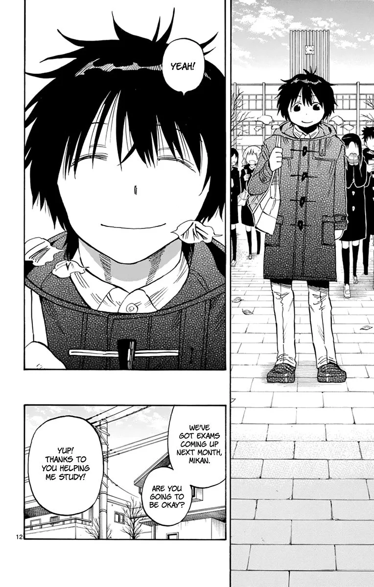 Saike Mata Shite mo Chapter 102 page 12