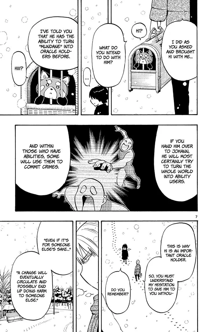 Saike Mata Shite mo Chapter 103 page 10