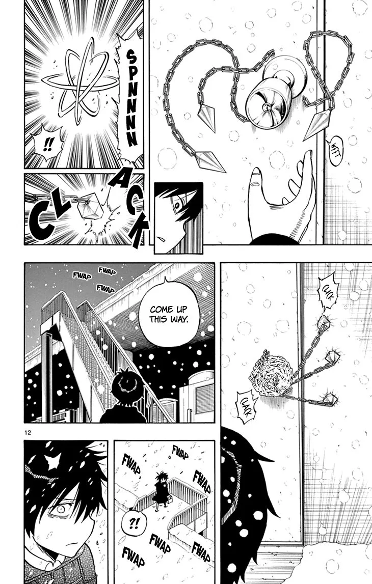 Saike Mata Shite mo Chapter 103 page 15