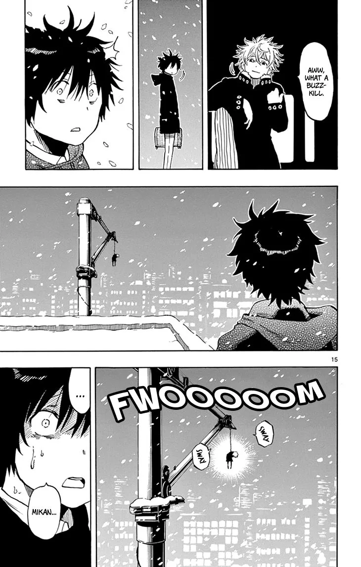 Saike Mata Shite mo Chapter 103 page 18