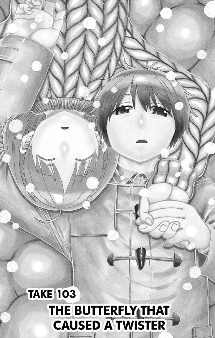 Saike Mata Shite mo Chapter 103 page 4