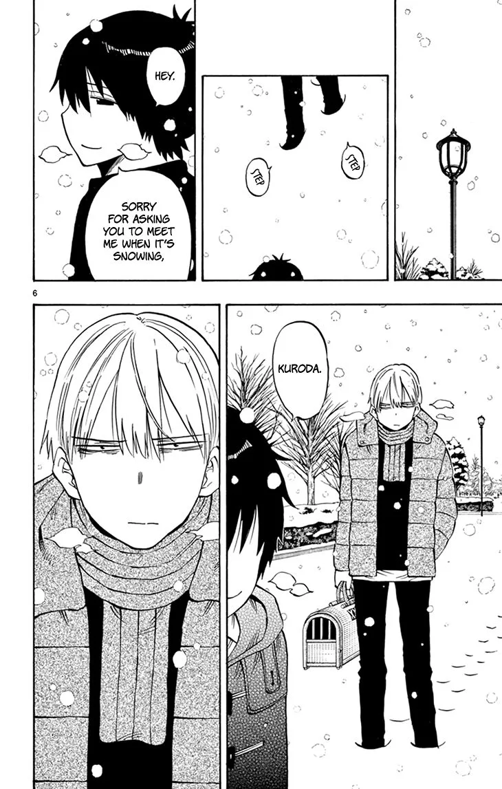 Saike Mata Shite mo Chapter 103 page 9