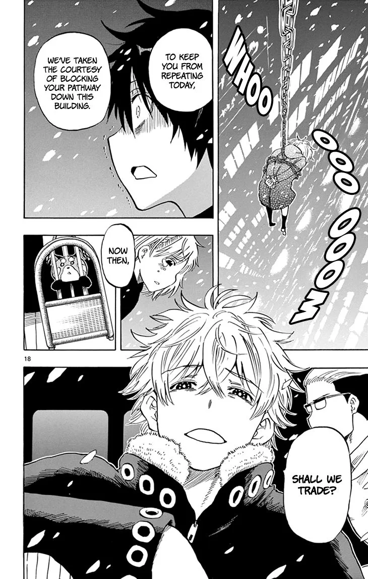 Saike Mata Shite mo Chapter 103 page 20