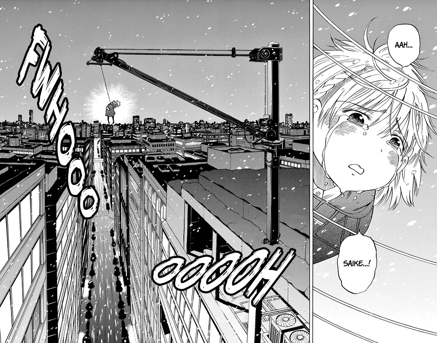 Saike Mata Shite mo Chapter 103 page 19