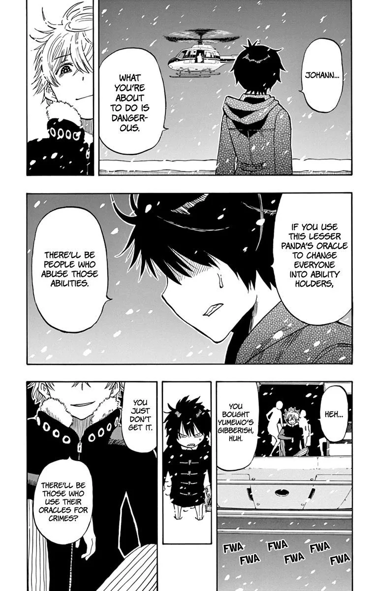Saike Mata Shite mo Chapter 104 page 5