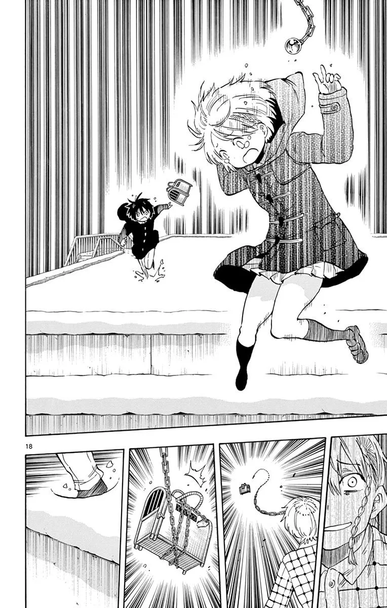Saike Mata Shite mo Chapter 104 page 18