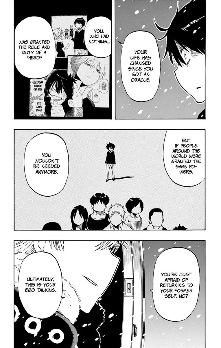 Saike Mata Shite mo Chapter 104 page 10