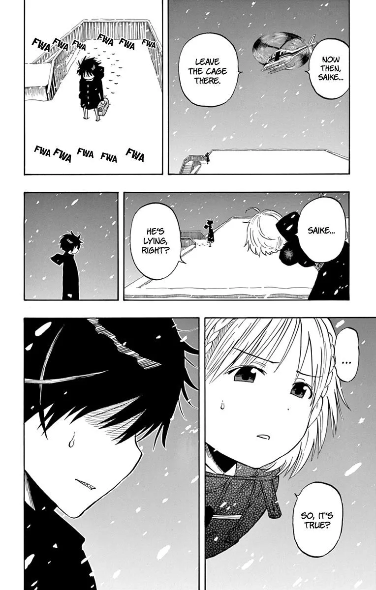 Saike Mata Shite mo Chapter 104 page 16