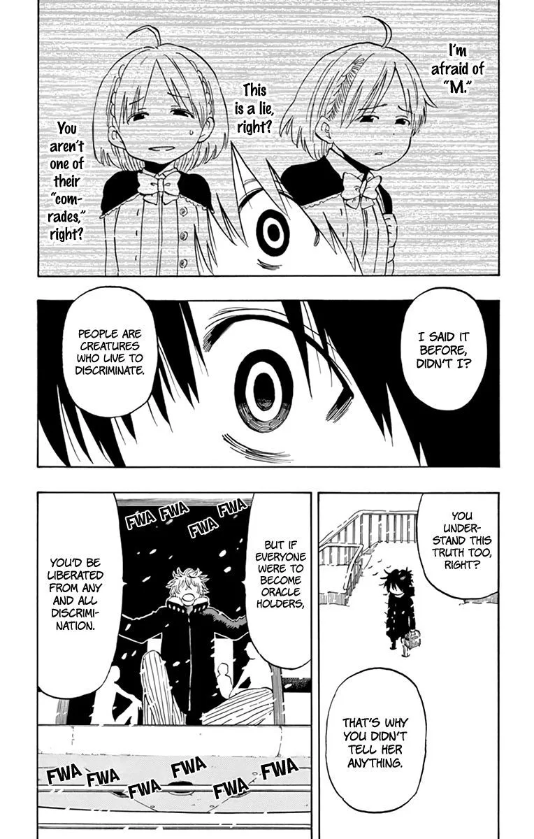 Saike Mata Shite mo Chapter 104 page 15