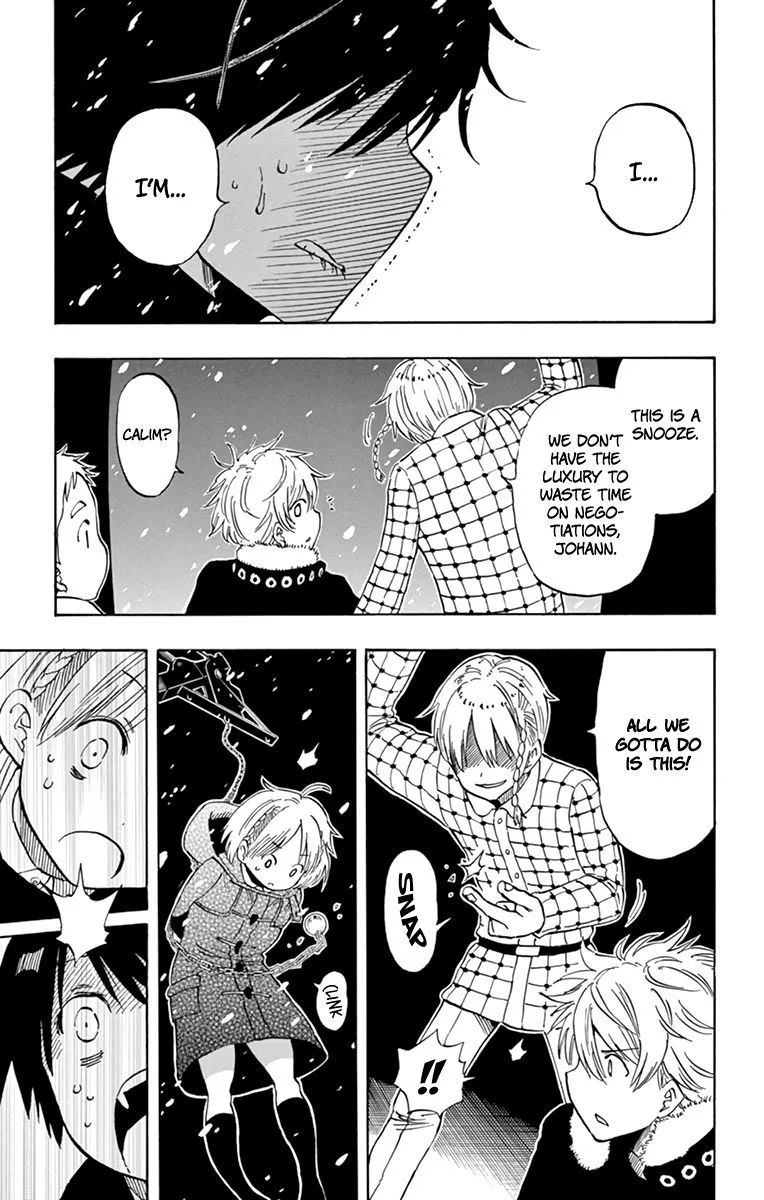 Saike Mata Shite mo Chapter 104 page 17