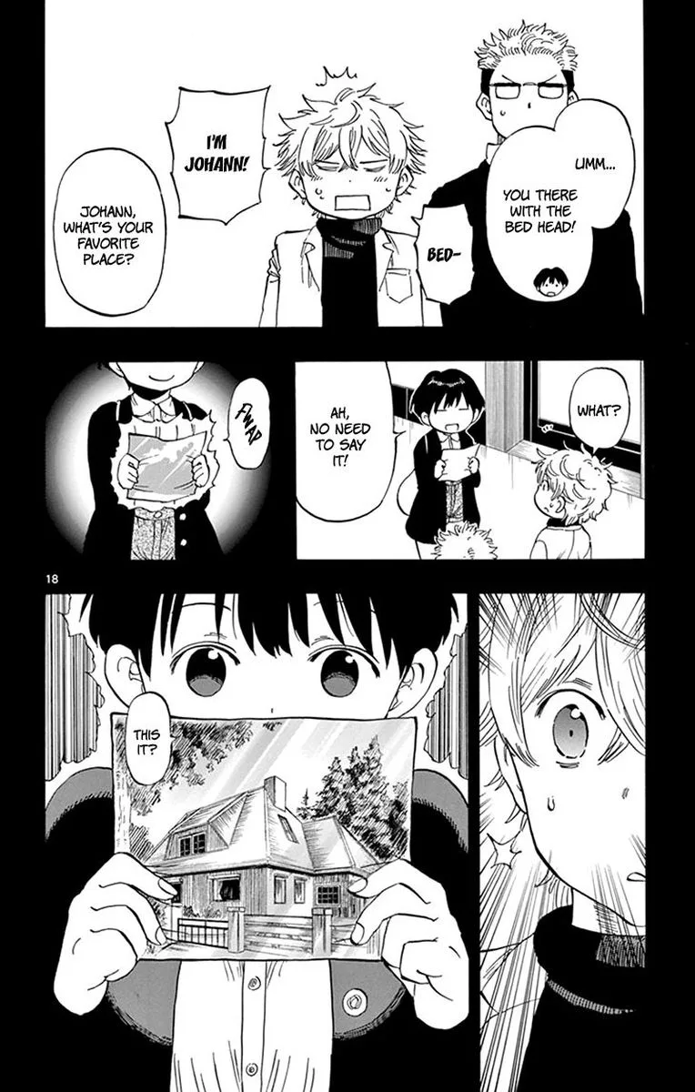 Saike Mata Shite mo Chapter 105 page 18