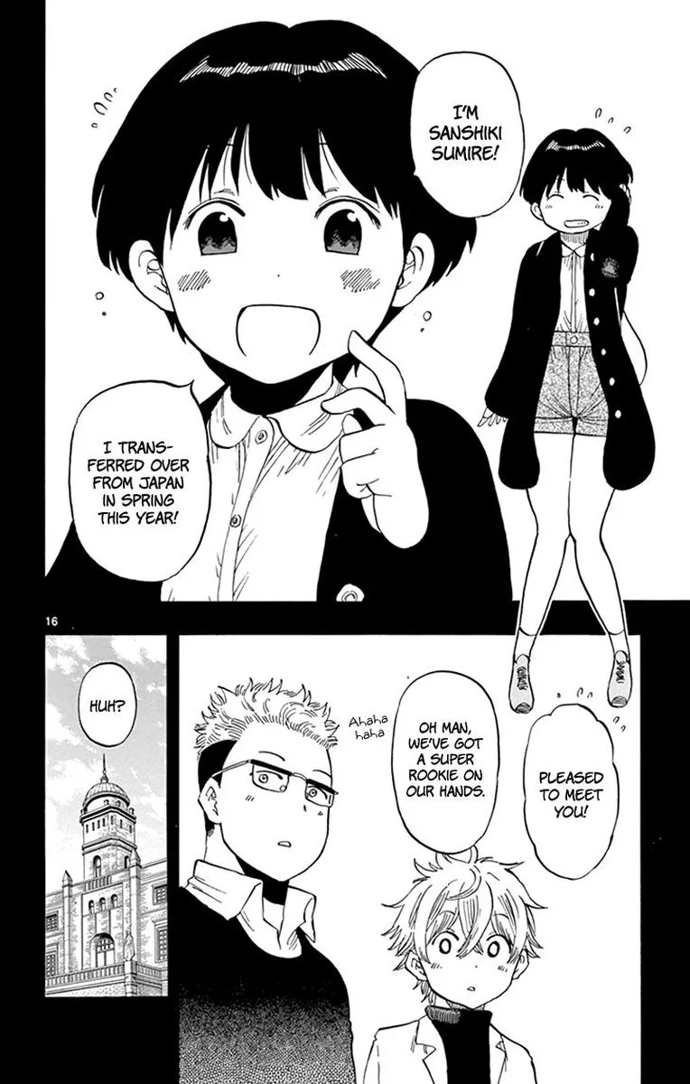 Saike Mata Shite mo Chapter 105 page 16