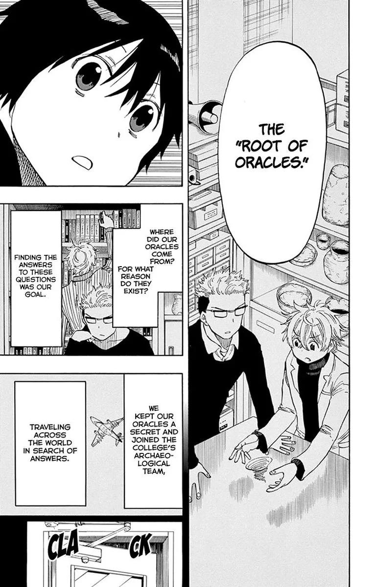 Saike Mata Shite mo Chapter 105 page 11