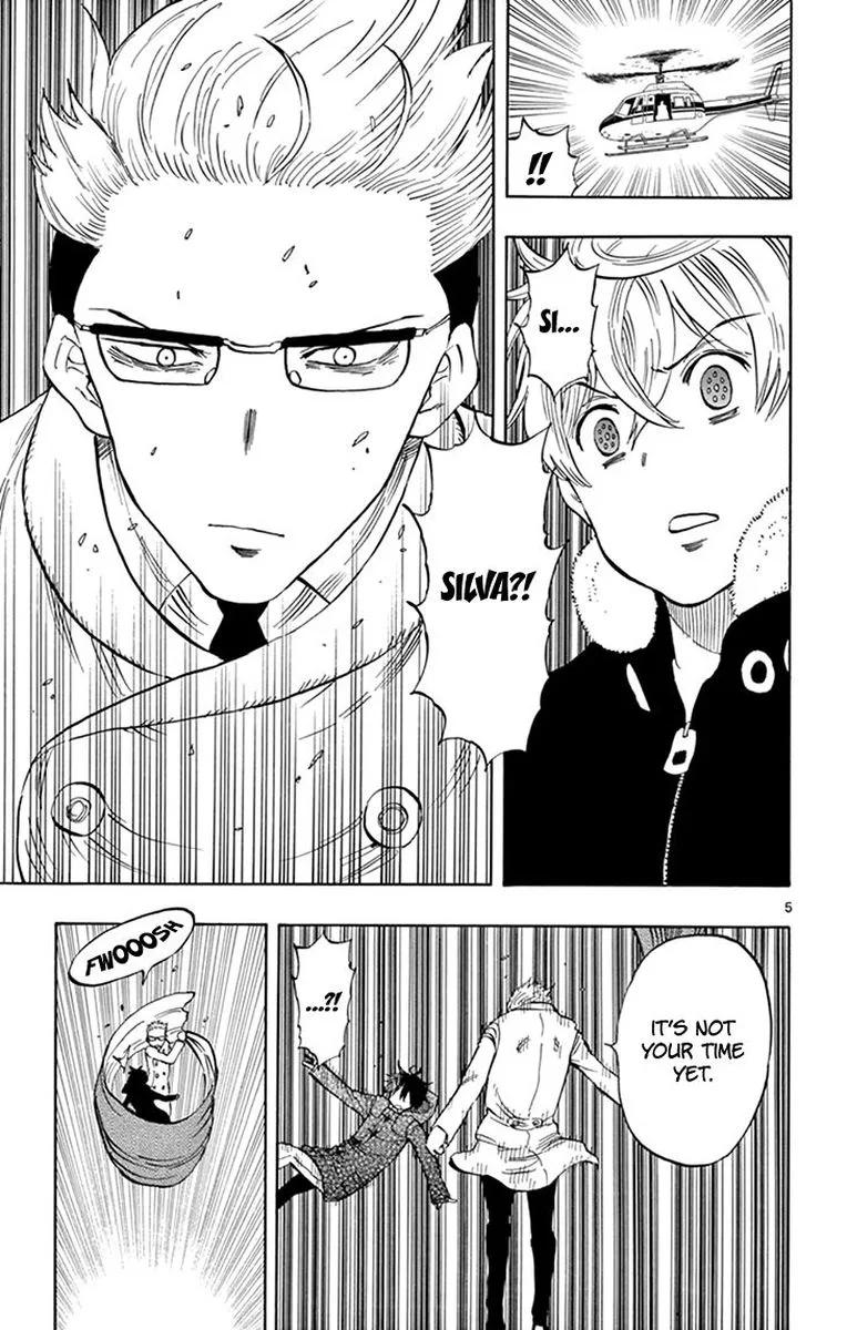 Saike Mata Shite mo Chapter 105 page 5