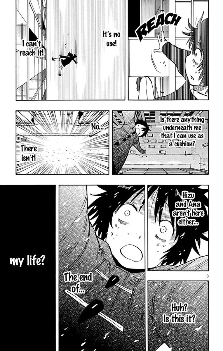 Saike Mata Shite mo Chapter 105 page 3