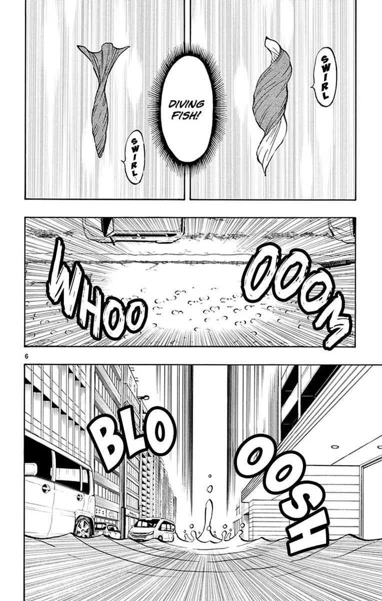 Saike Mata Shite mo Chapter 105 page 6