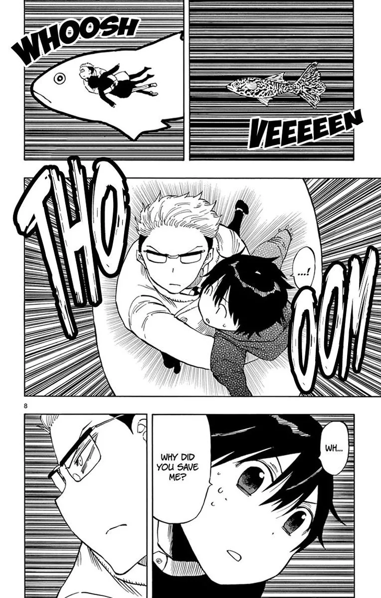 Saike Mata Shite mo Chapter 105 page 8