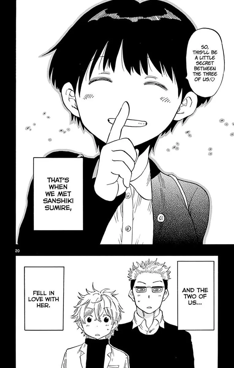 Saike Mata Shite mo Chapter 105 page 20