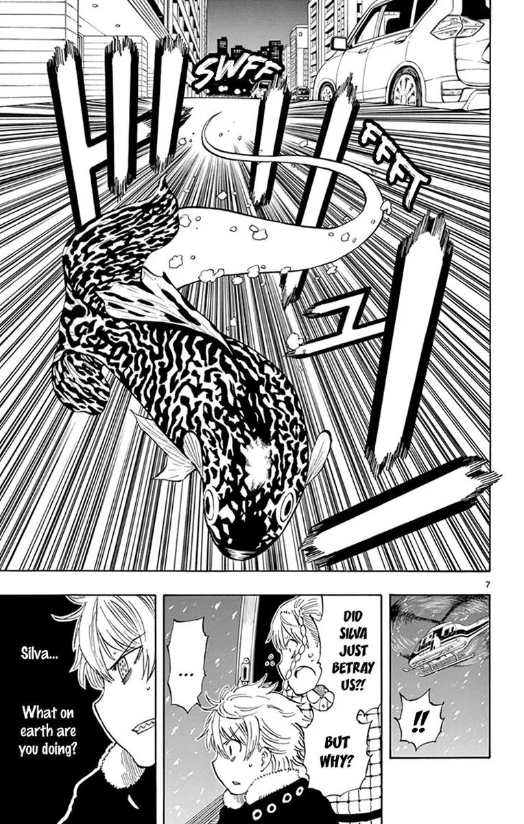 Saike Mata Shite mo Chapter 105 page 7